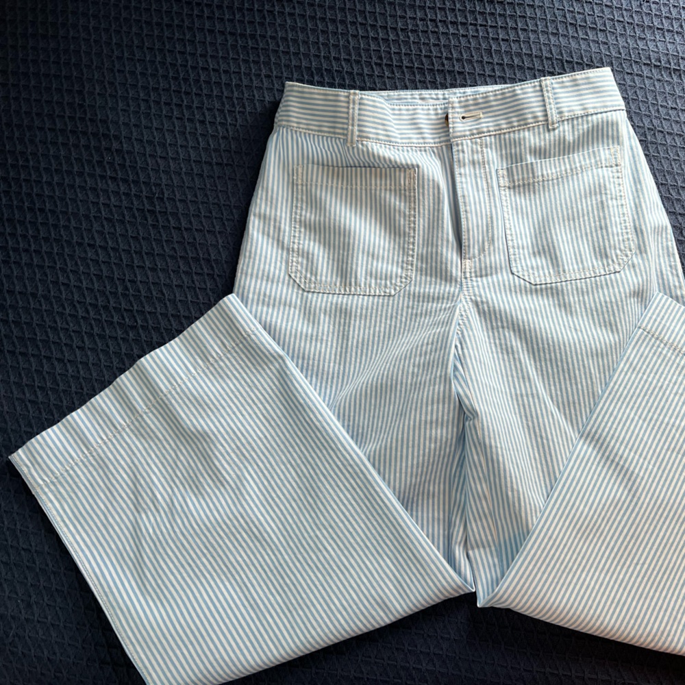 Loft Palmer Wide Leg size 2